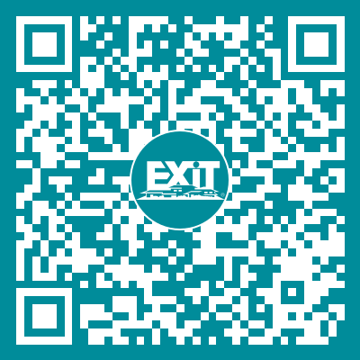 QR code for EXIT Trackside Realty's digital business card