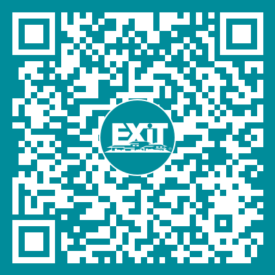 QR code for EXIT Strategy Realty's digital business card