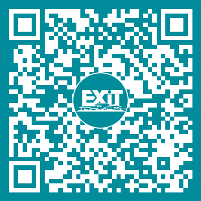 QR code for EXIT Realty Community, Brokerage's digital business card