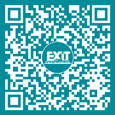 QR code for EXIT Here Realty's digital business card