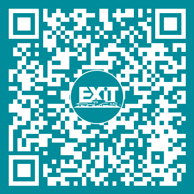 QR code for EXIT 1 Stop Realty's digital business card