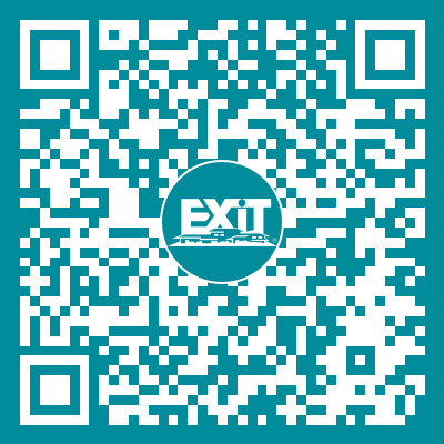 QR code for EXIT Realty Metro's digital business card