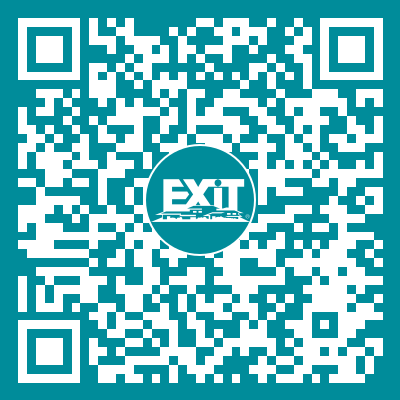 QR code for EXIT Home Realty's digital business card