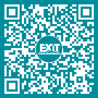 QR code for EXIT Alliance Realty's digital business card