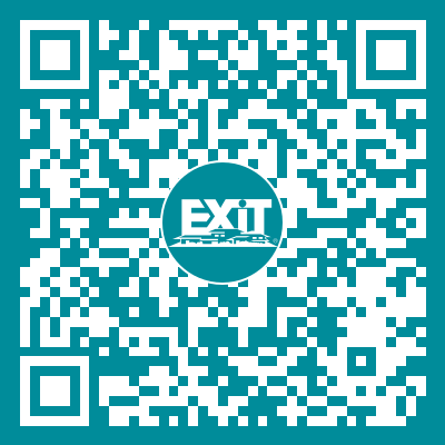 QR code for EXIT Realty Premium's digital business card
