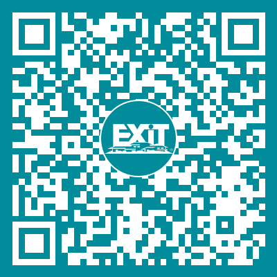 QR code for EXIT Strategy Realty's digital business card