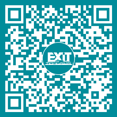 QR code for EXIT Realty Pinnacle Group's digital business card