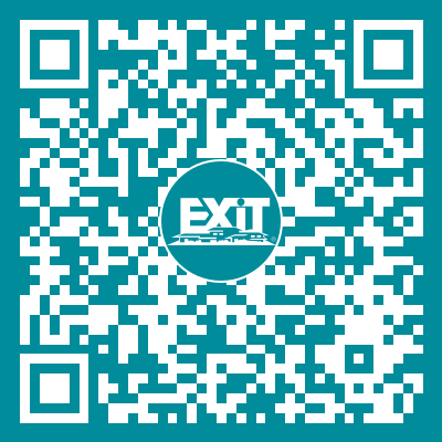 QR code for EXIT Chain O'Lakes Realty's digital business card