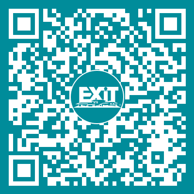 QR code for EXIT Realty PEI's digital business card
