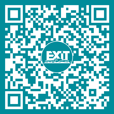 QR code for EXIT Royal Realty's digital business card