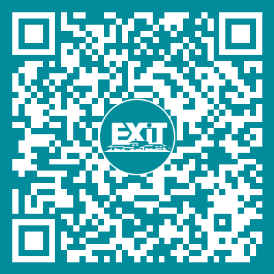 QR code for EXIT Sunshine Realty's digital business card