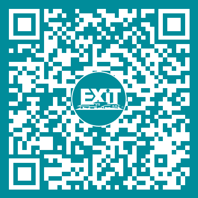 QR code for EXIT Capital Realty's digital business card