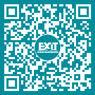 QR code for EXIT Capstone Realty's digital business card