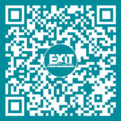 QR code for EXIT Realty Key Group's digital business card