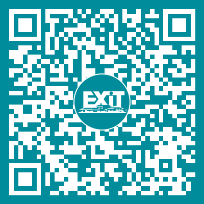 QR code for EXIT Realty Advantage's digital business card