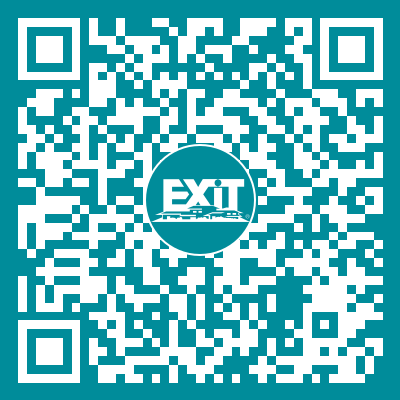 QR code for EXIT Rocky Top Realty's digital business card