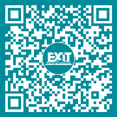QR code for EXIT Realty Blues City's digital business card