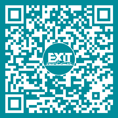 QR code for EXIT Express's digital business card