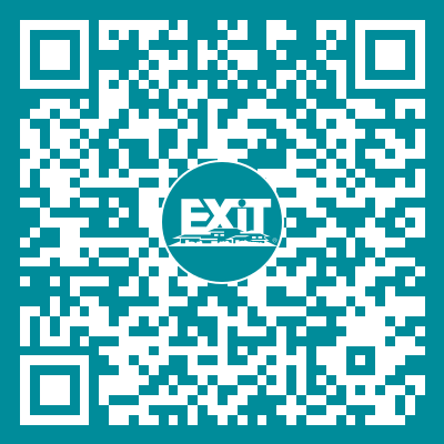 QR code for EXIT Realty Island Elite's digital business card