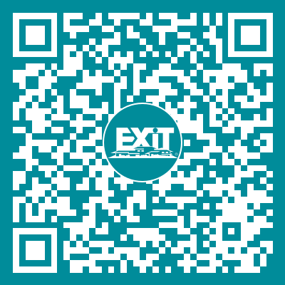 QR code for EXIT Unlimited Real Estate's digital business card