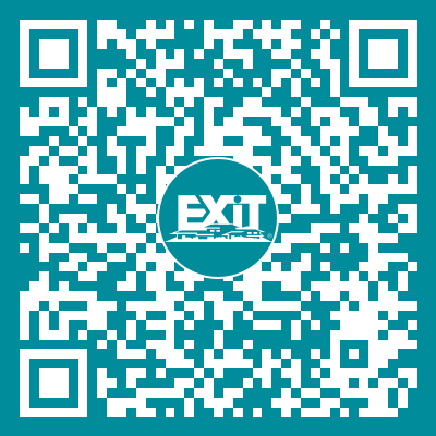 QR code for EXIT Realty Central's digital business card