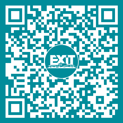 QR code for EXIT Ideal's digital business card