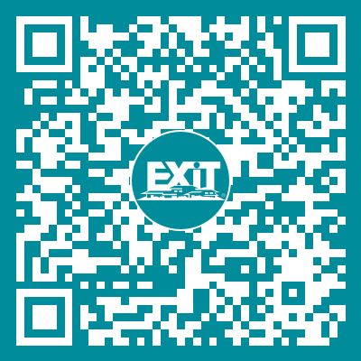 QR code for EXIT Cross Roads Realty's digital business card