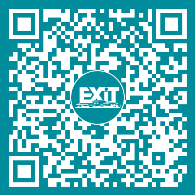 QR code for EXIT Realty Defined's digital business card