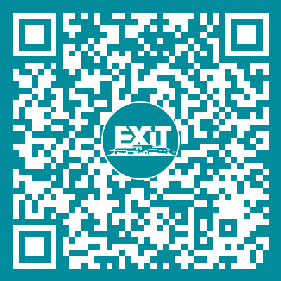 QR code for EXIT Realty 1st Call's digital business card