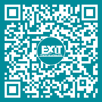 QR code for EXIT Realty Platinum's digital business card