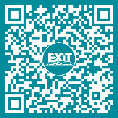 QR code for EXIT Dela Chance's digital business card