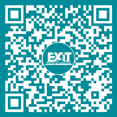 QR code for EXIT Realty Synergy International's digital business card