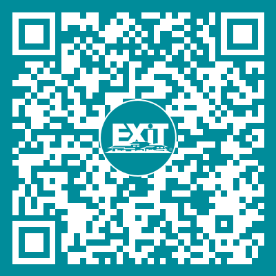 QR code for EXIT Mosaic Realty's digital business card