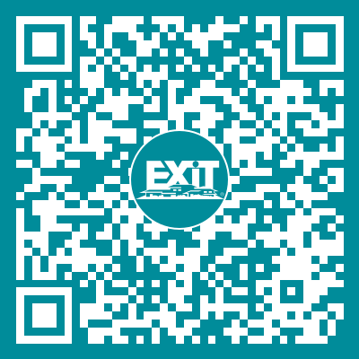 QR code for EXIT Outaouais's digital business card