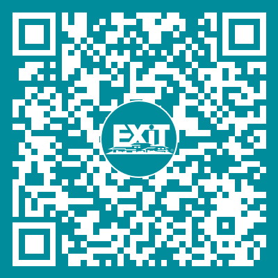 QR code for EXIT Rocket City Realty's digital business card