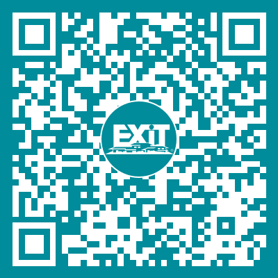 QR code for EXIT Realty Elite's digital business card