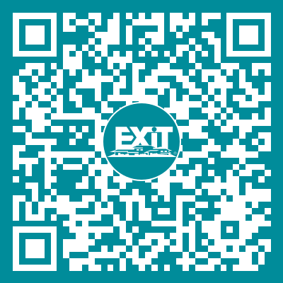 QR code for EXIT Lone Star Realty's digital business card