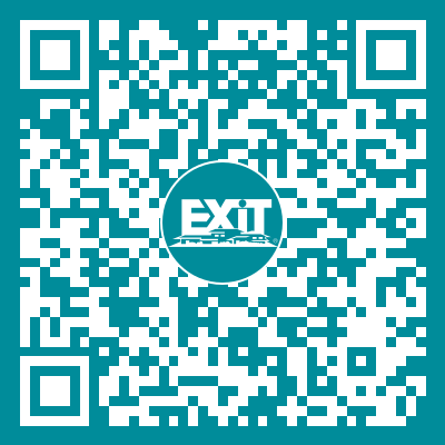 QR code for EXIT Realty Midwest's digital business card