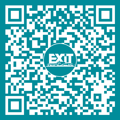 QR code for EXIT Realty Preferred's digital business card