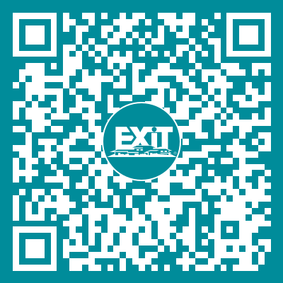 QR code for EXIT King Realty's digital business card