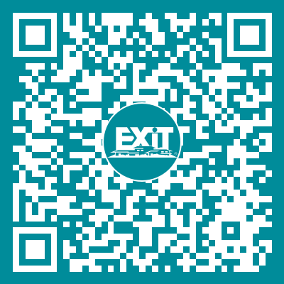 QR code for EXIT Realty Suncoast's digital business card