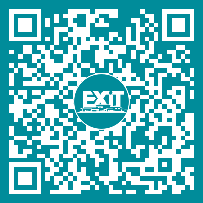 QR code for EXIT All Seasons Realty's digital business card