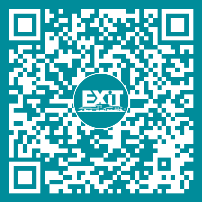 QR code for EXIT Realty Resource's digital business card