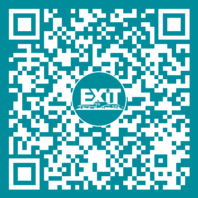 QR code for EXIT Realty Bitterroot Valley's digital business card