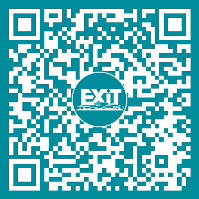 QR code for EXIT Coming Soon!'s digital business card