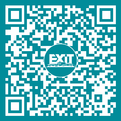 QR code for EXIT Realty Central's digital business card
