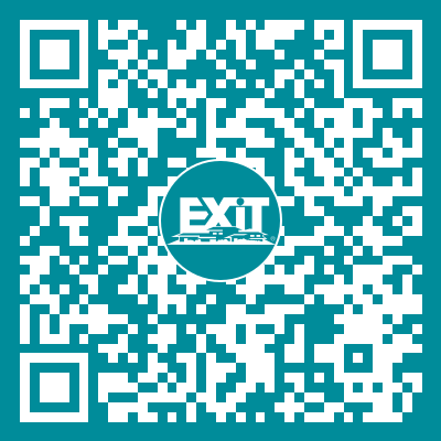 QR code for EXIT Realty Advantage's digital business card