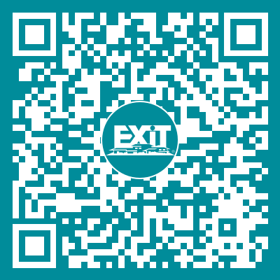 QR code for EXIT Cape Realty's digital business card
