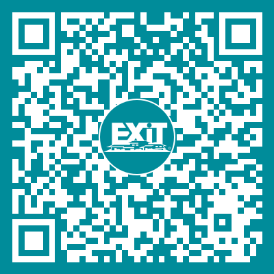 QR code for EXIT MBR Realty's digital business card
