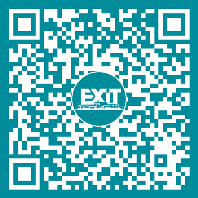 QR code for EXIT 1st Source Realty's digital business card